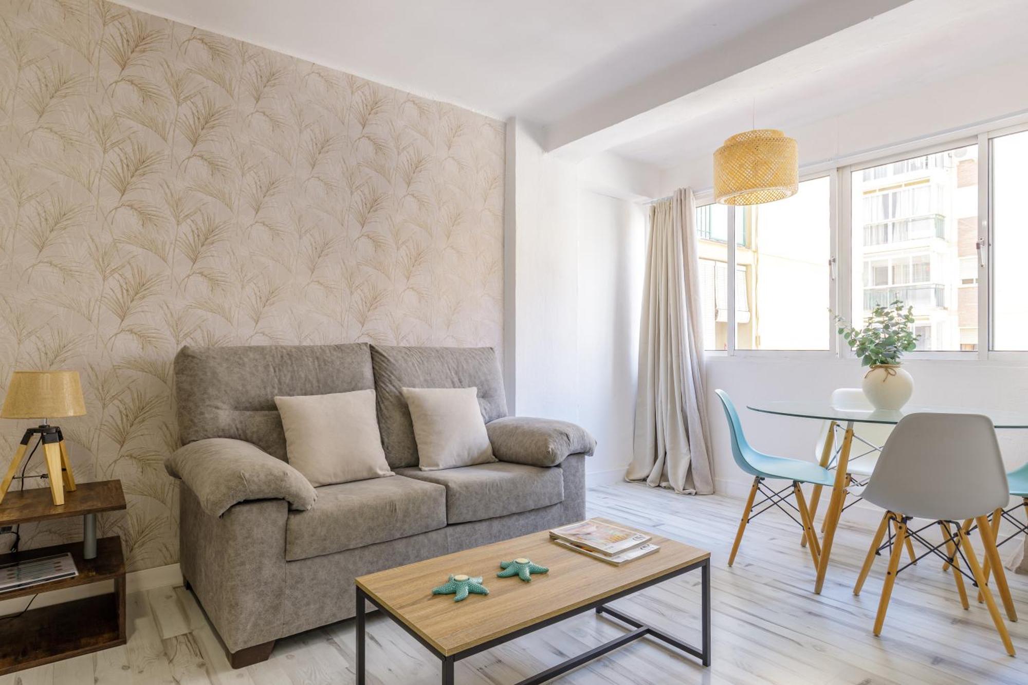 Appartamento Living4malaga Enjoy Málaga