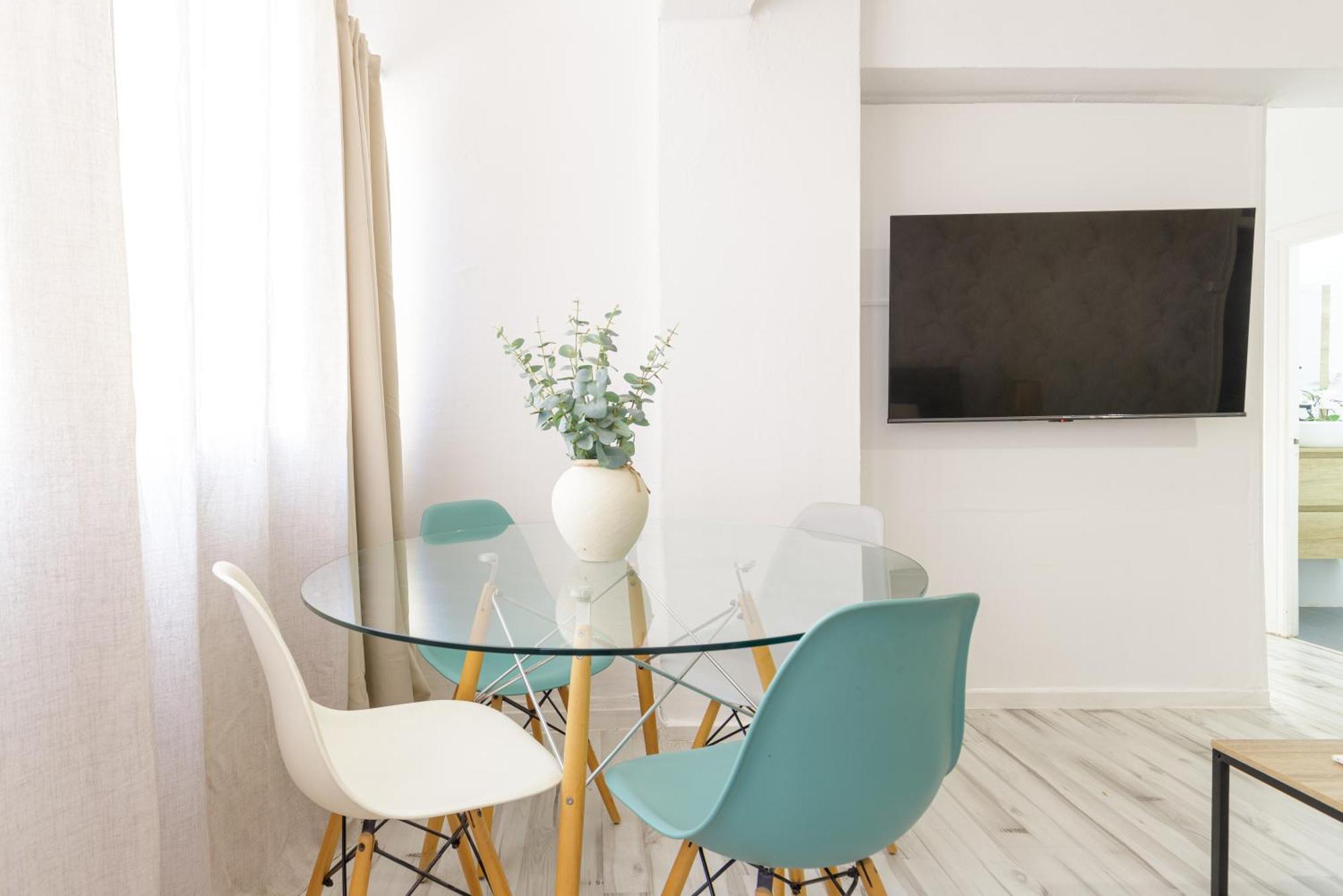 Appartamento Living4malaga Enjoy Málaga